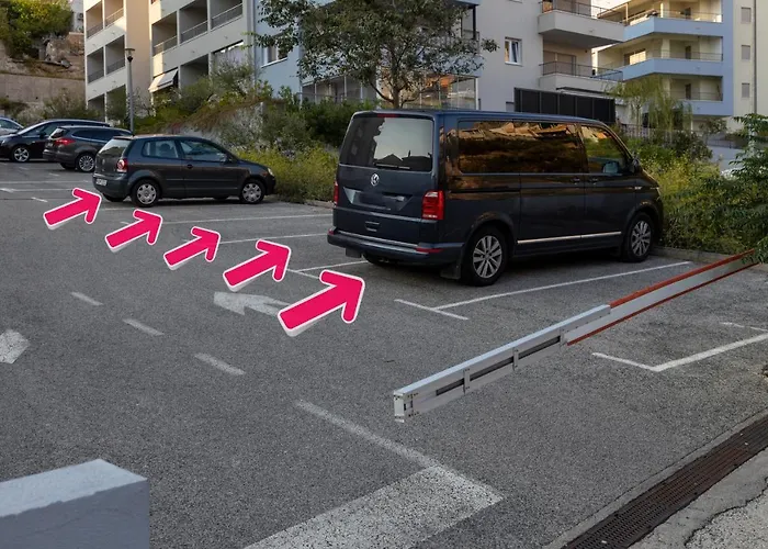 Soldan Appartamento Makarska