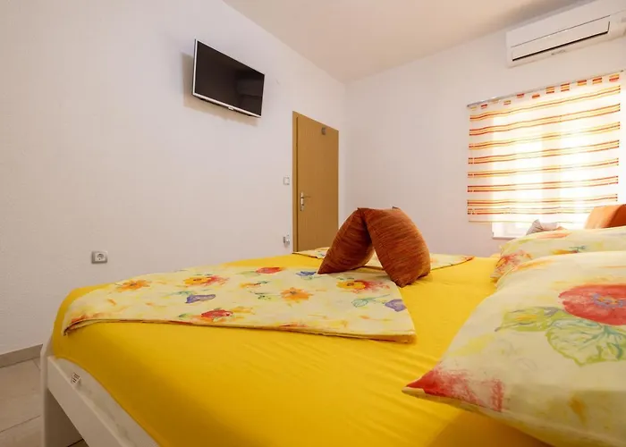 Soldan Appartamento Makarska