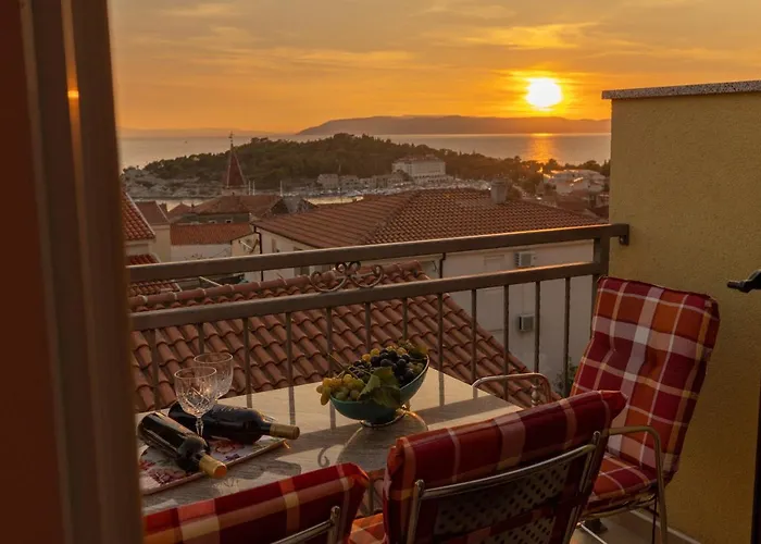 Appartamento Soldan Makarska