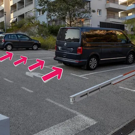 Soldan Appartement Makarska