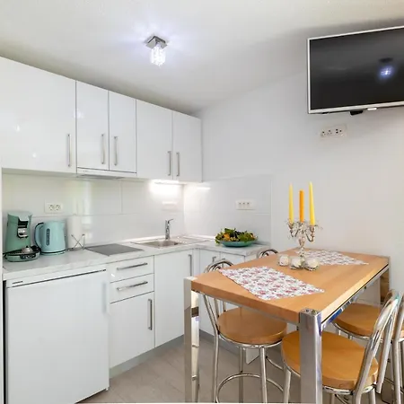 Soldan Appartement Makarska