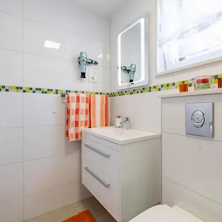 Appartement Soldan Makarska