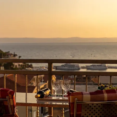 Apartament Soldan Makarska