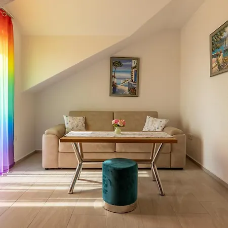 Apartmán Soldan