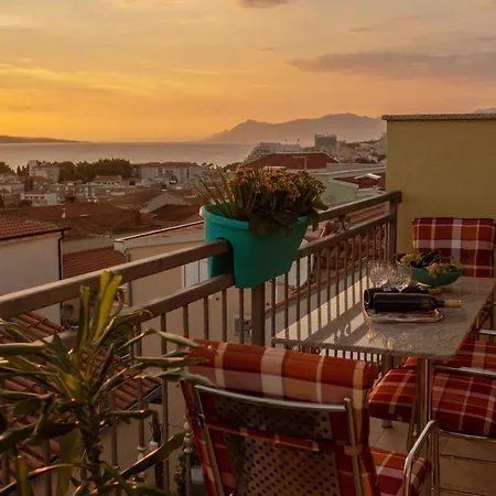 Appartement Soldan Makarska