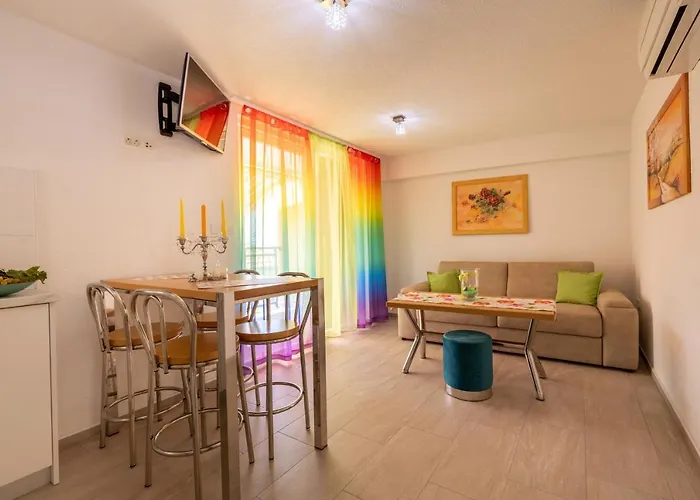 Appartement Soldan *