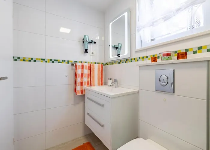 Appartement Soldan Makarska