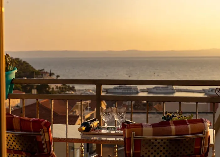 Appartement Soldan Makarska