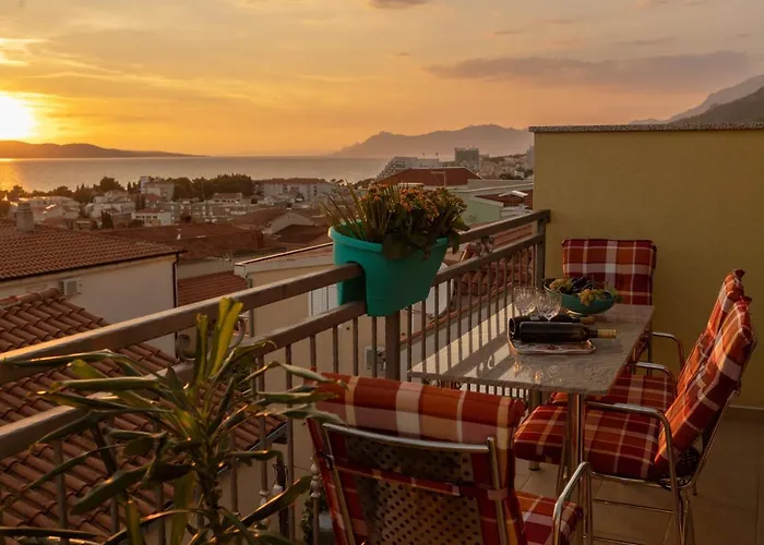 Appartement Soldan Makarska