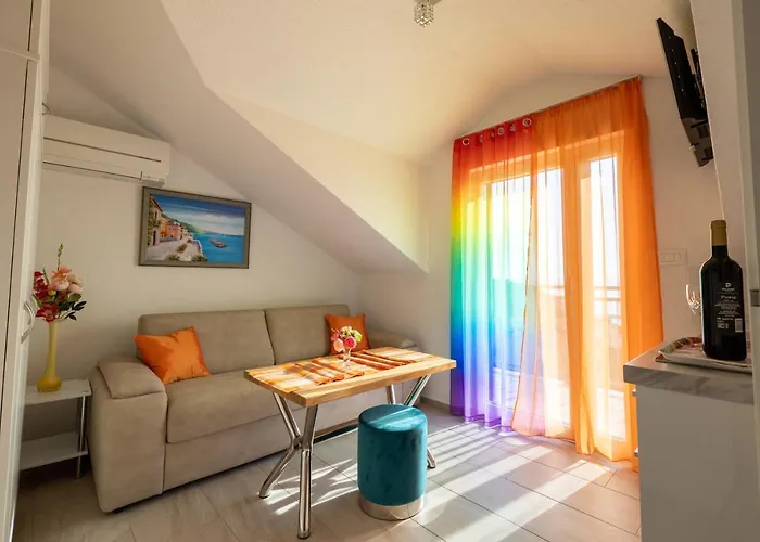 Apartament Soldan Makarska